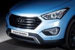 Hyundai Grand Santa Fe 2013 года